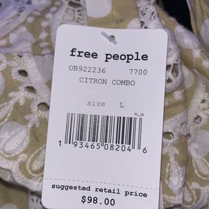 free people shirt